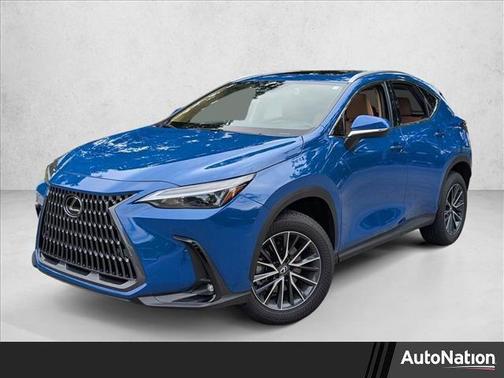 Grecian Water 2025 Lexus NX 250 Premium