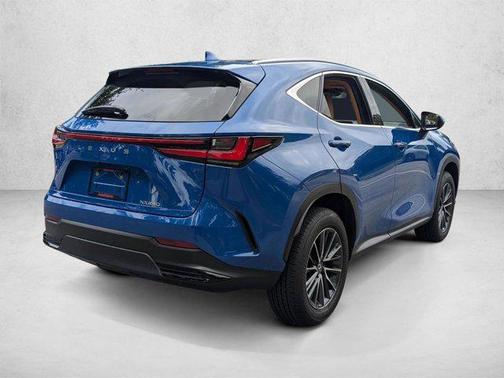 Grecian Water 2025 Lexus NX 250 Premium