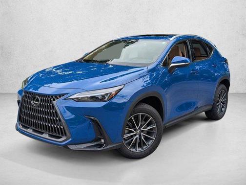 Grecian Water 2025 Lexus NX 250 Premium