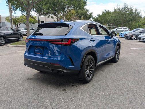 Grecian Water 2025 Lexus NX 250 Premium