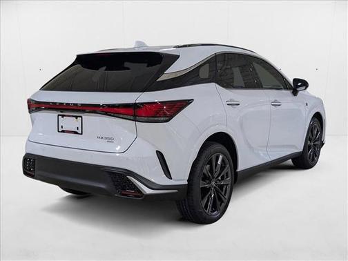 2025 Lexus RX 350 F SPORT Design