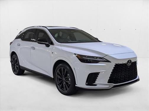 2025 Lexus RX 350 F SPORT Design