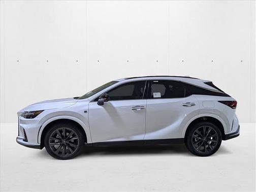 2025 Lexus RX 350 F SPORT Design