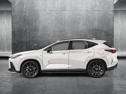 2025 Lexus NX 350 F SPORT Handling