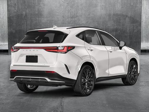 2025 Lexus NX 350 F SPORT Handling