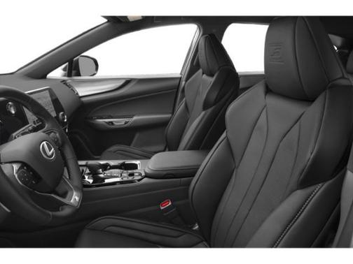 2025 Lexus NX 350 F SPORT Handling