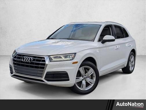 2018 Audi Q5 2.0T Premium Plus