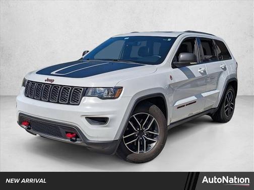 2020 Jeep Grand Cherokee Trailhawk