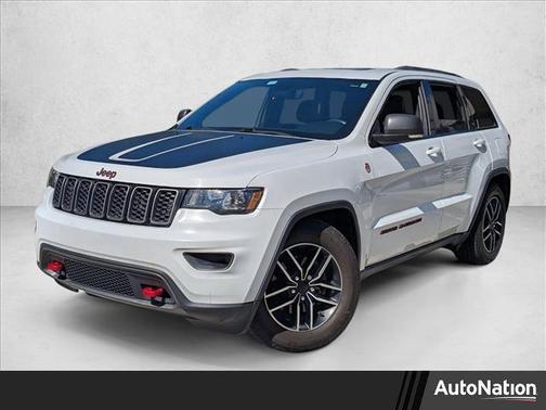 2020 Jeep Grand Cherokee Trailhawk