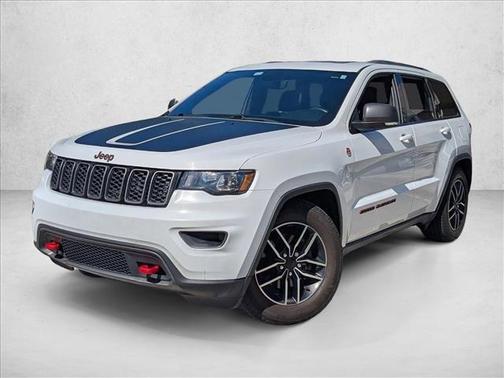 2020 Jeep Grand Cherokee Trailhawk