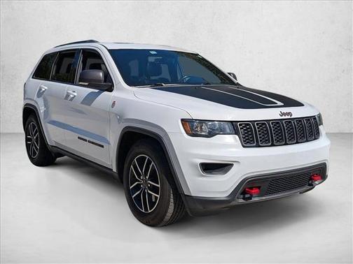2020 Jeep Grand Cherokee Trailhawk