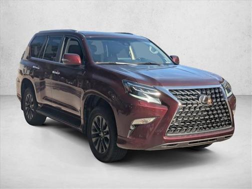 2022 Lexus GX 460 Premium