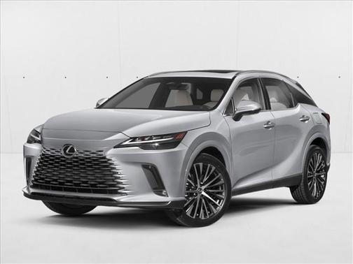 Iridium 2026 Lexus RX 350 Premium