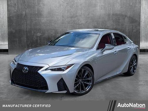 2023 Lexus IS 350 Base