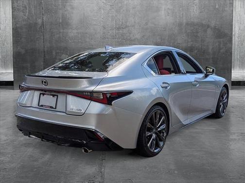 2023 Lexus IS 350 Base