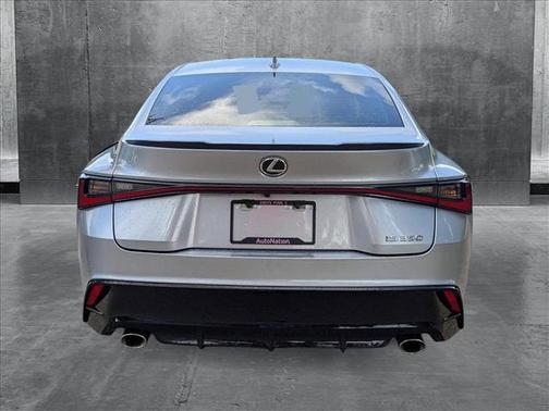 2023 Lexus IS 350 Base