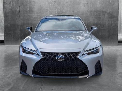 2023 Lexus IS 350 Base