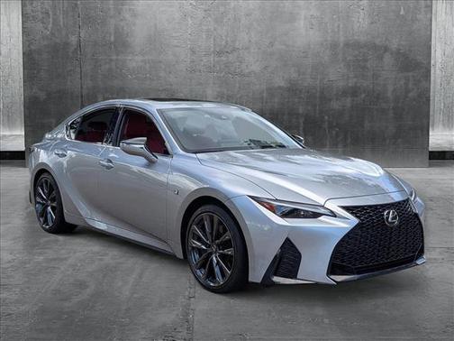 2023 Lexus IS 350 Base