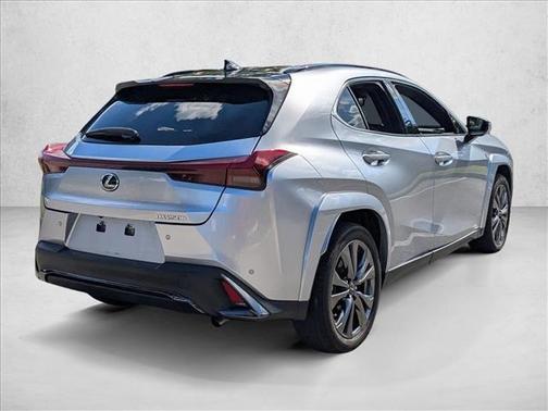 2024 Lexus UX 250h F Sport