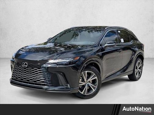 2026 Lexus RX 350 Premium