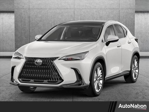 2022 Lexus NX 350 Premium