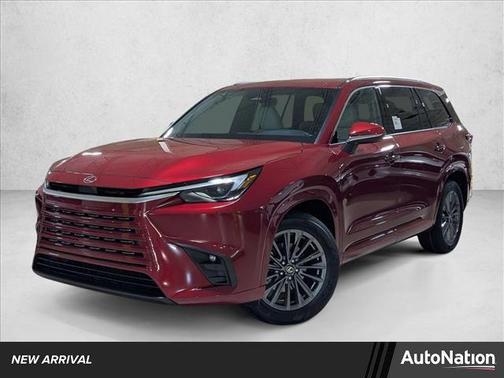 Matador Red 2026 Lexus TX 350 Base