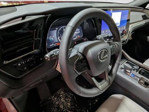 Matador Red 2026 Lexus TX 350 Base