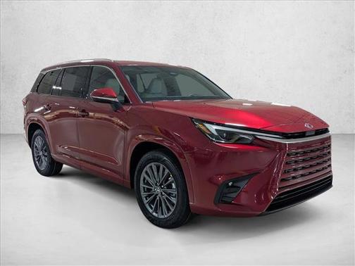 Matador Red 2026 Lexus TX 350 Base