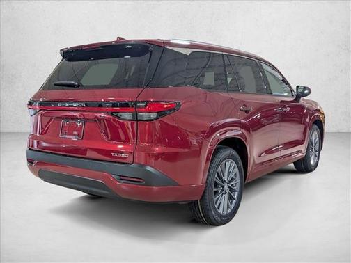 Matador Red 2026 Lexus TX 350 Base