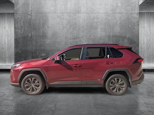 2024 Toyota RAV4 Hybrid XLE Premium