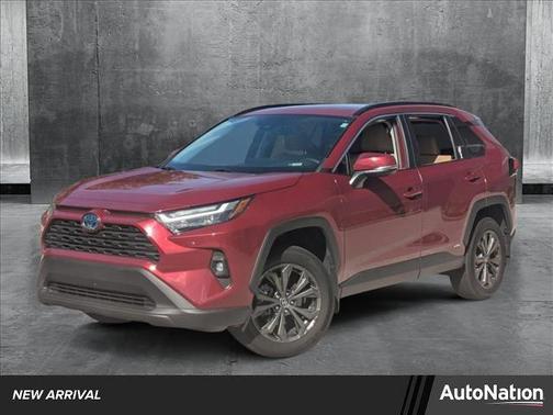 2024 Toyota RAV4 Hybrid XLE Premium