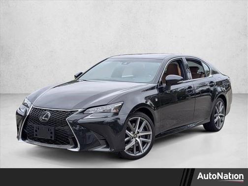 2019 Lexus GS 350 F Sport