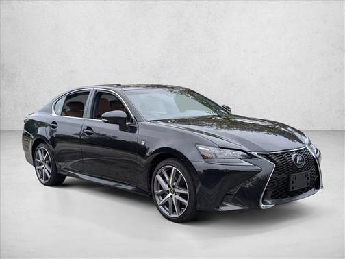 2019 Lexus GS 350 F Sport