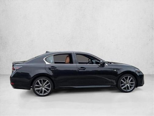 2019 Lexus GS 350 F Sport
