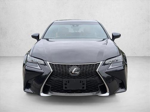 2019 Lexus GS 350 F Sport