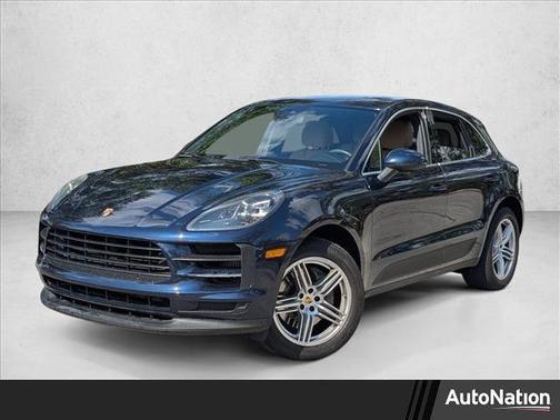 2019 Porsche Macan S