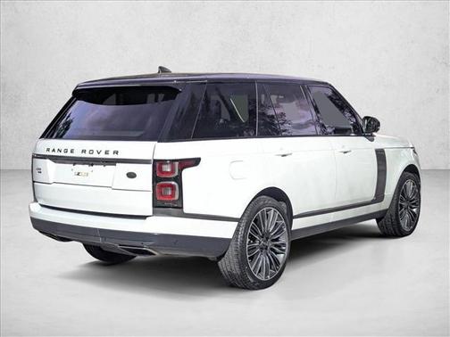 2021 Land Rover Range Rover P525 Westminster