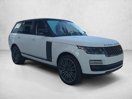2021 Land Rover Range Rover P525 Westminster