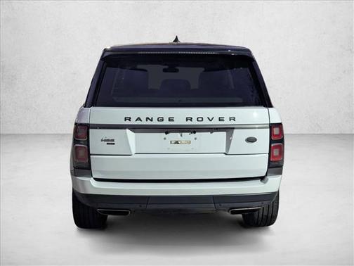2021 Land Rover Range Rover P525 Westminster