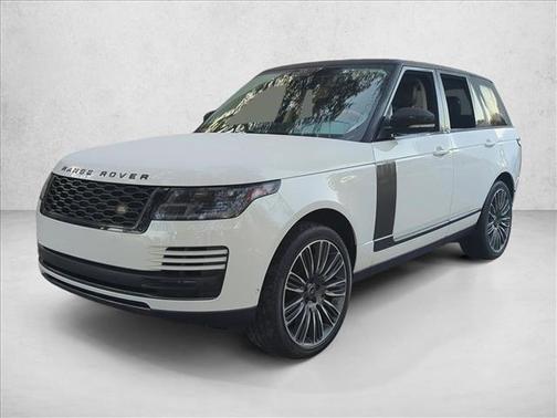2021 Land Rover Range Rover P525 Westminster