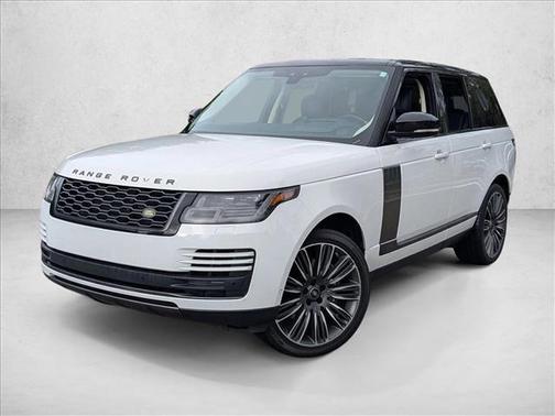 2021 Land Rover Range Rover P525 Westminster