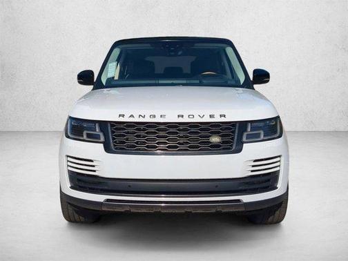Fuji White 2021 Land Rover Range Rover P525 Westminster