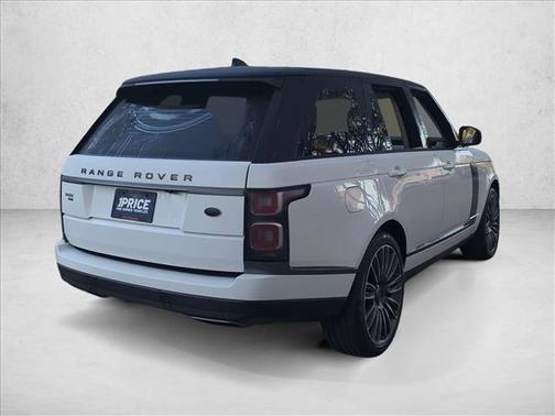 2021 Land Rover Range Rover P525 Westminster