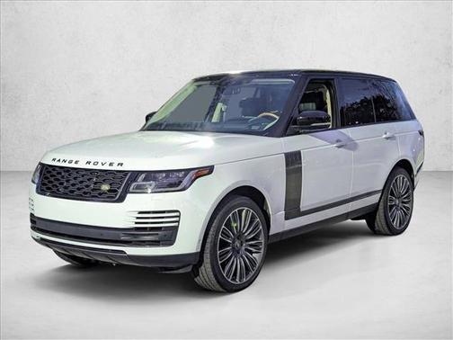 2021 Land Rover Range Rover P525 Westminster