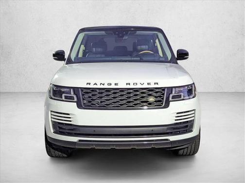 2021 Land Rover Range Rover P525 Westminster