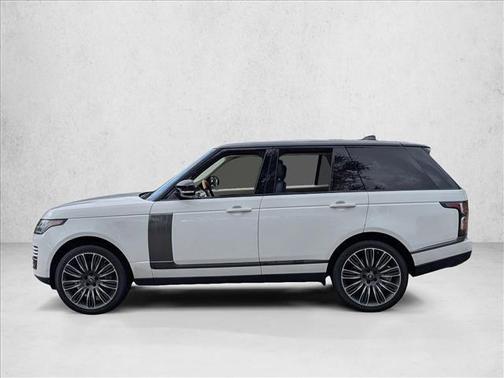 2021 Land Rover Range Rover P525 Westminster