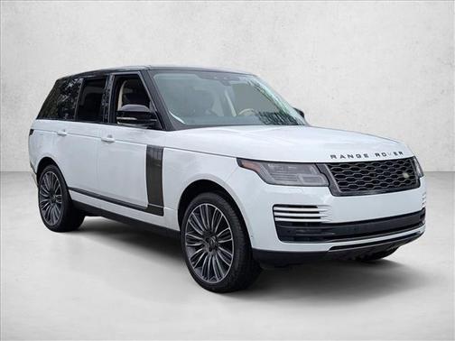 2021 Land Rover Range Rover P525 Westminster