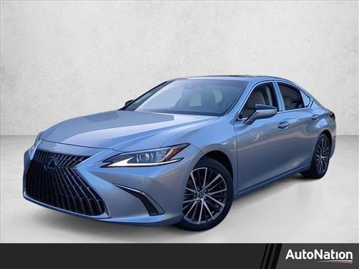 2023 Lexus ES 350 Base