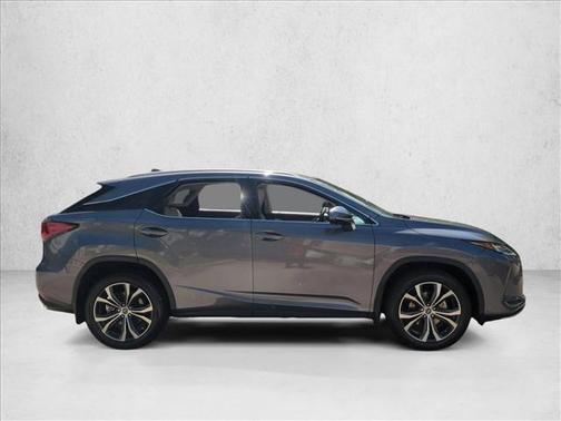Nebula Gray Pearl 2022 Lexus RX 350 Base