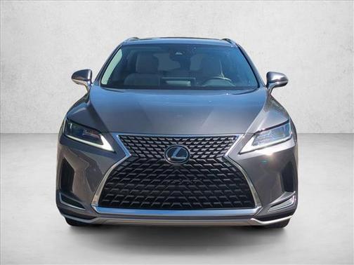 Nebula Gray Pearl 2022 Lexus RX 350 Base
